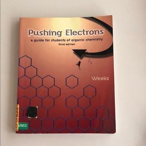 Pushing electrons chemistry book